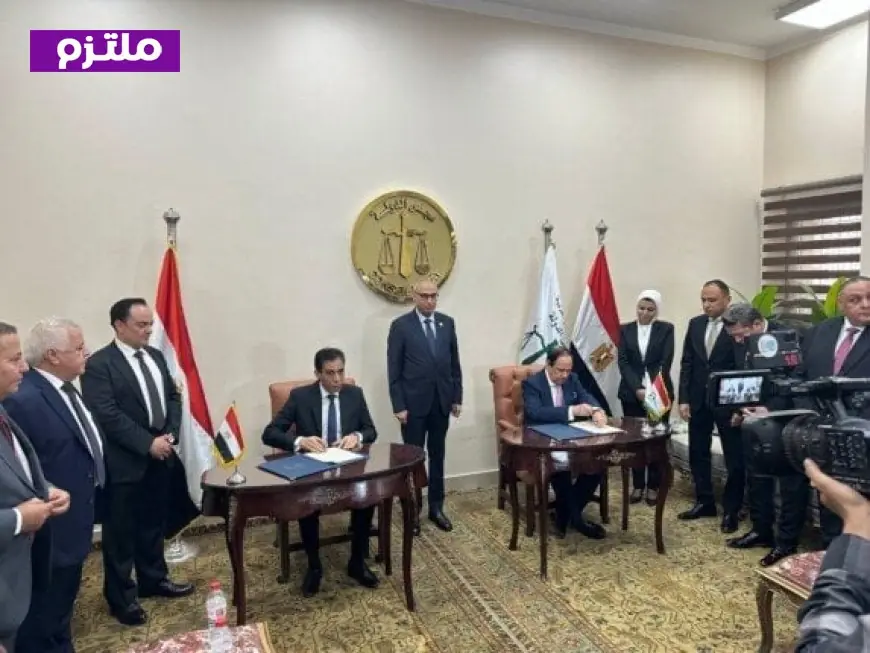 افتتاح مكتب تصديقات وزارة الخارجية في مجمع محاكم مجلس الدولة لتعزيز خدمات المواطنين
