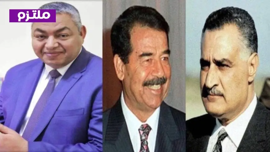 مصطفى بكري يكشف عن لحظات حزينة في حياته ويبكي عند وفاة عبد الناصر وصدام حسين وشقيقه محمود