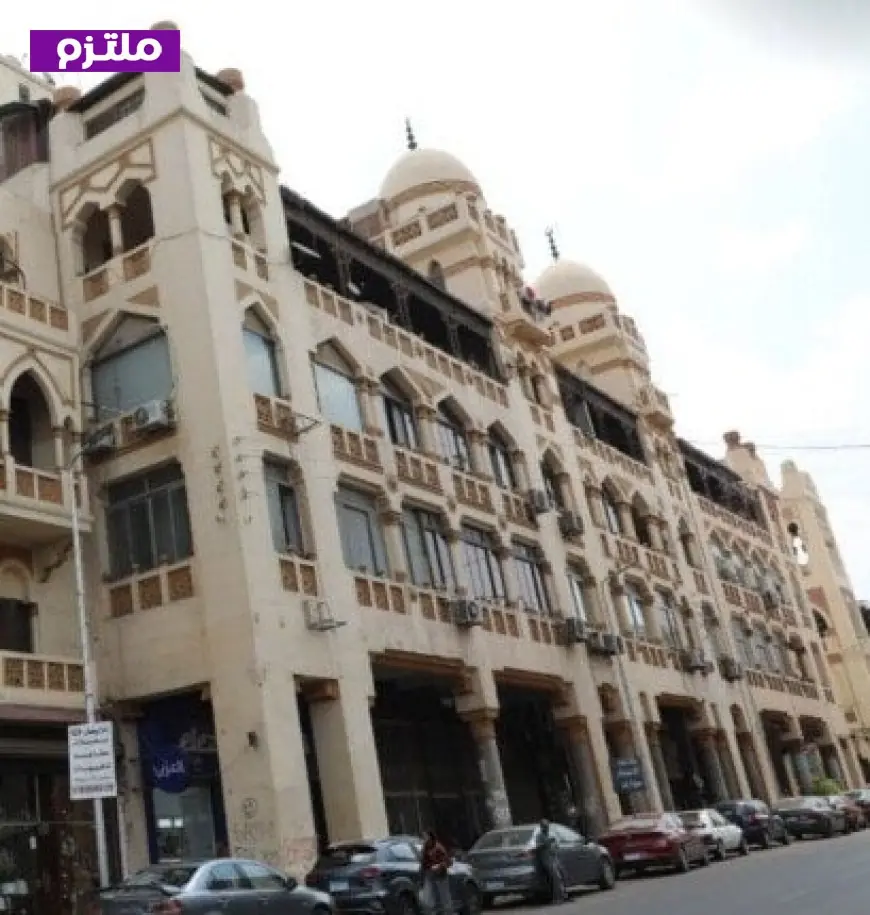 بدء أعمال تطوير شارع إبراهيم باشا في الكوربة باستثمارات 20 مليون جنيه