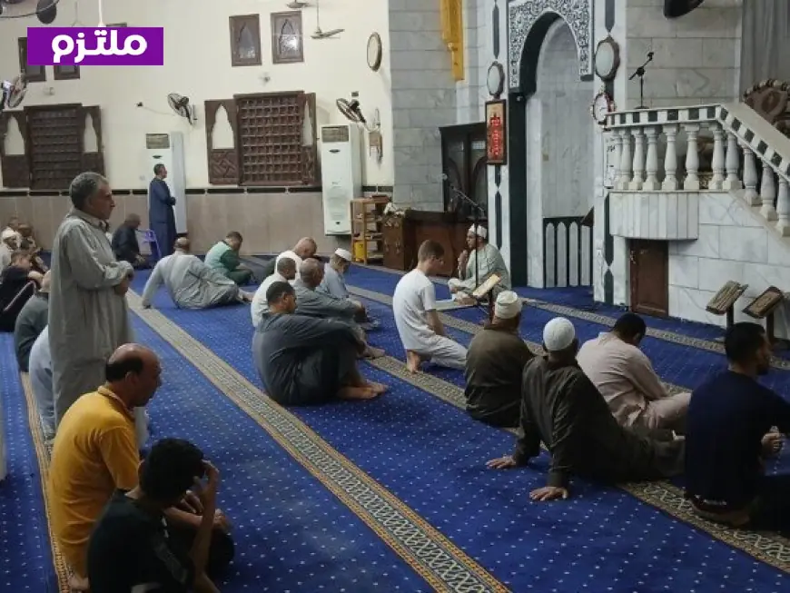 الأوقاف تستمر في برنامج المساجد المحورية مع 3588 مسجدًا يشهد لقاءات دعوية وتثقيفية مميزة