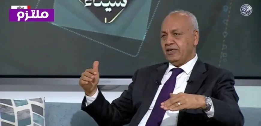 مصطفى بكري يؤكد التزام مصر بموقفها الثابت ضد التهجير وسط الضغوط والإغراءات فيديو