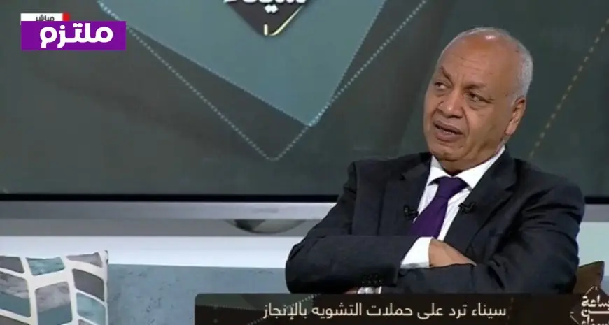 مصطفى بكري يحذر من مخاطر حروب الجيل الرابع واستهداف العقول في الدولة الوطنية فيديو