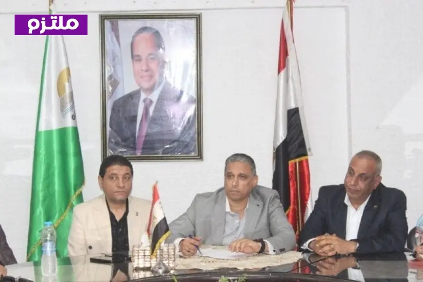 تعليم الجيزة يعزز استعداداته لاستقبال العام الدراسي الجديد بجهود مكثفة