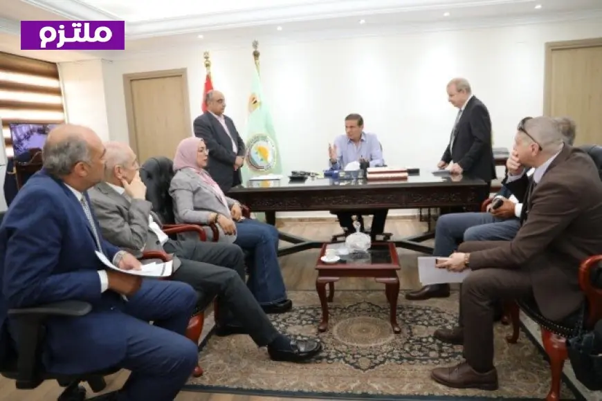 وزير الزراعة يؤكد على أهمية سرعة فحص وتلبية احتياجات المواطنين والمزارعين كأولوية رئيسية