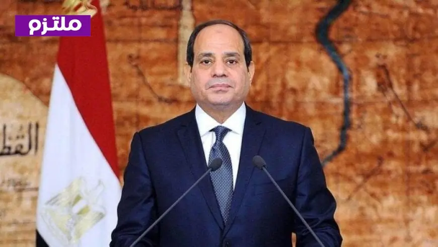 الرئيس السيسي يرسل مندوباً لتعزية أسرة العقيد محمد يحيى بعد وفاته
