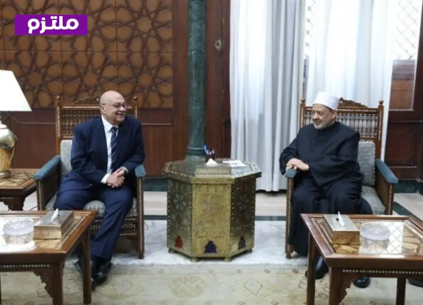 شيخ الأزهر يؤكد دور قضاة مصر الحيوي في تعزيز العدل وفرض سيادة القانون