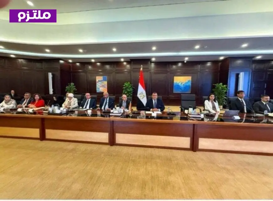 اجتماع تحضيري حيوي للجنة العليا المصرية القطرية المشتركة قبل موعدها في العلمين