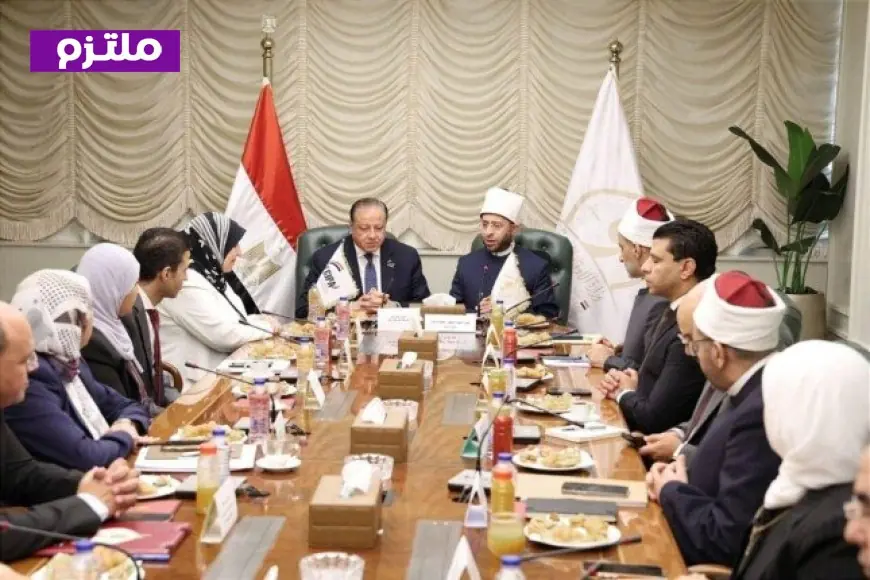 وزير الأوقاف يؤكد أهمية حماية الملكية الفكرية في تعزيز أمن المصريين