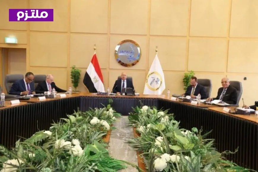 وزير النقل يكشف عن خطة طموحة لتطوير أسطول ناقلات البترول بـ 40 سفينة حتى 2030