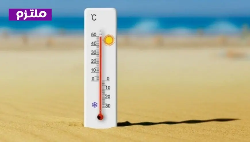 الأرصاد الجوية تحذر من اضطراب حركة الملاحة وتكشف تفاصيل حالة الطقس اليوم الخميس 20 أغسطس 2026