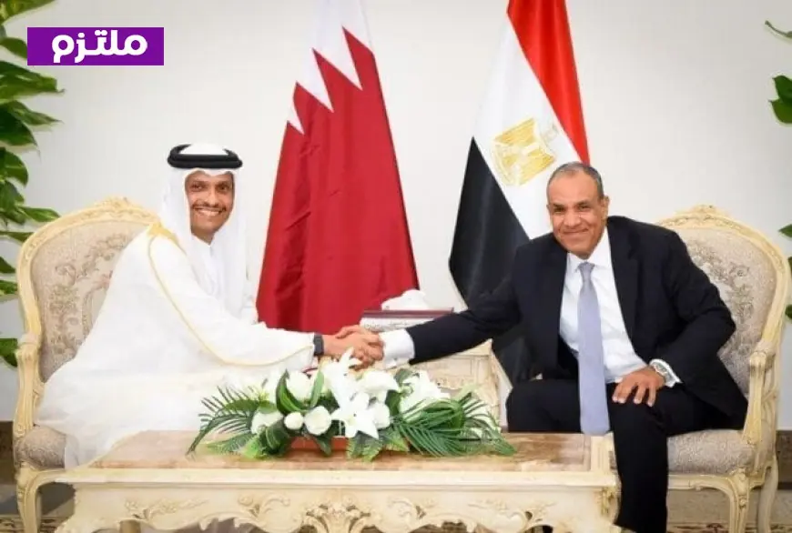 وزير الخارجية يكشف عن ارتفاع التبادل التجاري مع قطر بنسبة 80% وصفقة علم الروم تدعم الاستثمارات