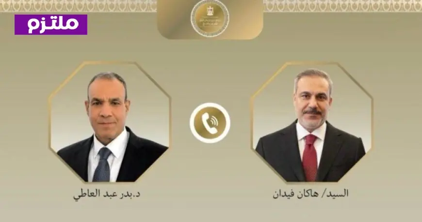 مصر وتركيا تتناولان سبل تهدئة الأزمات الإقليمية في مباحثات وزيري الخارجية وخفض التصعيد في المقدمة