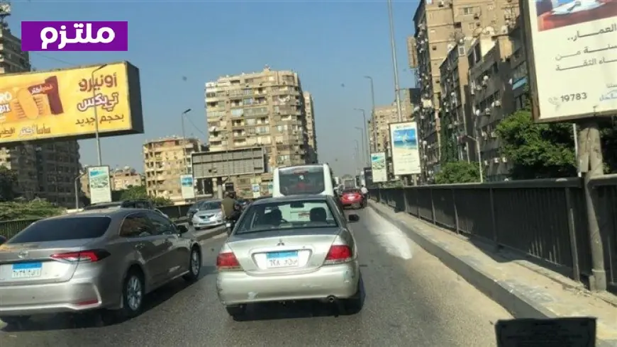 إغلاق جزئي لكوبري 6 أكتوبر بسبب أعمال الصيانة خلال هذا الوقت