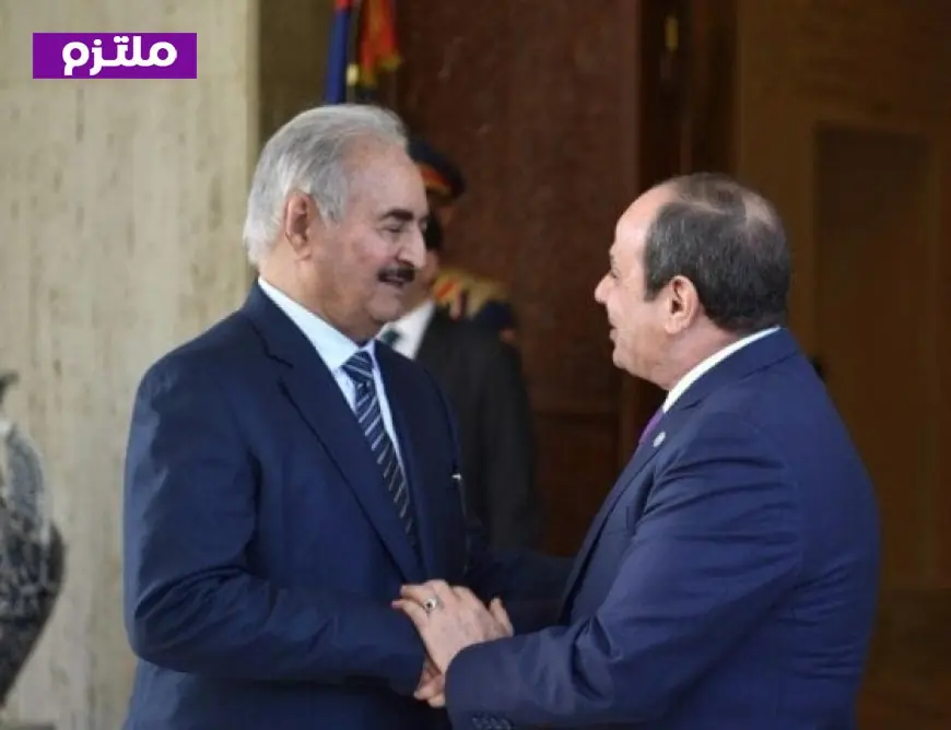 مصطفى بكري يكشف أهداف التحركات المصرية في الأمن وإعادة الإعمار والتنسيق مع ليبيا