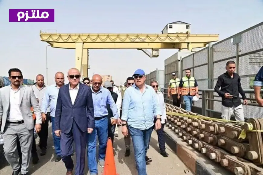 الانتهاء من تأهيل 11 بوابة في مفيض قناطر إسنا مع تحديث الأنظمة الكهربائية والهيدروليكية لتحسين الخدمات الزراعية