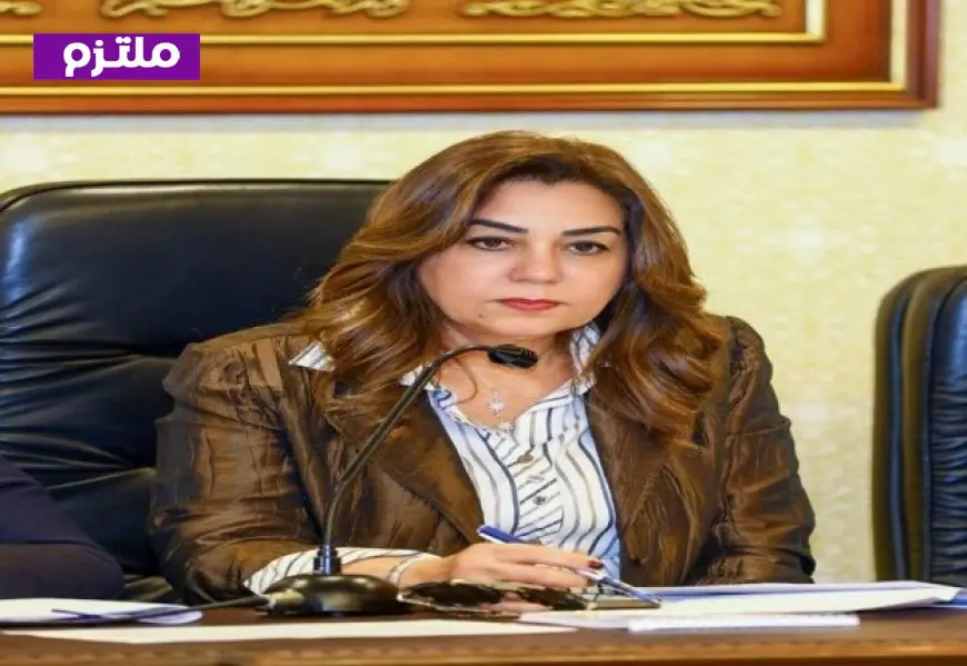 وزيرة التنمية المحلية تأمر بإزالة 26 عقارًا مخالفًا بالكامل في رأس البر