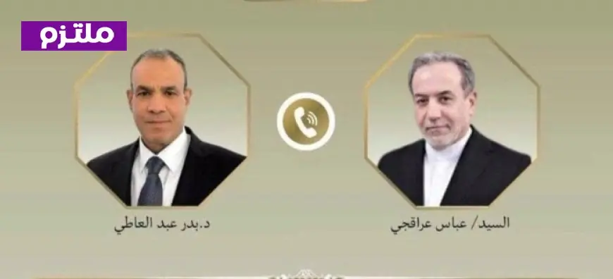 وزير الخارجية يؤكد لنظيره الإيراني أهمية خفض التوتر واحترام سيادة وأمن دول الخليج