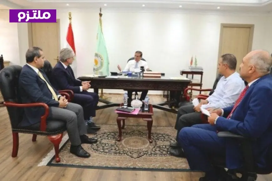 وزير الزراعة يستكشف فرص الاستثمار الهولندي في مصر لدعم التنمية الزراعية