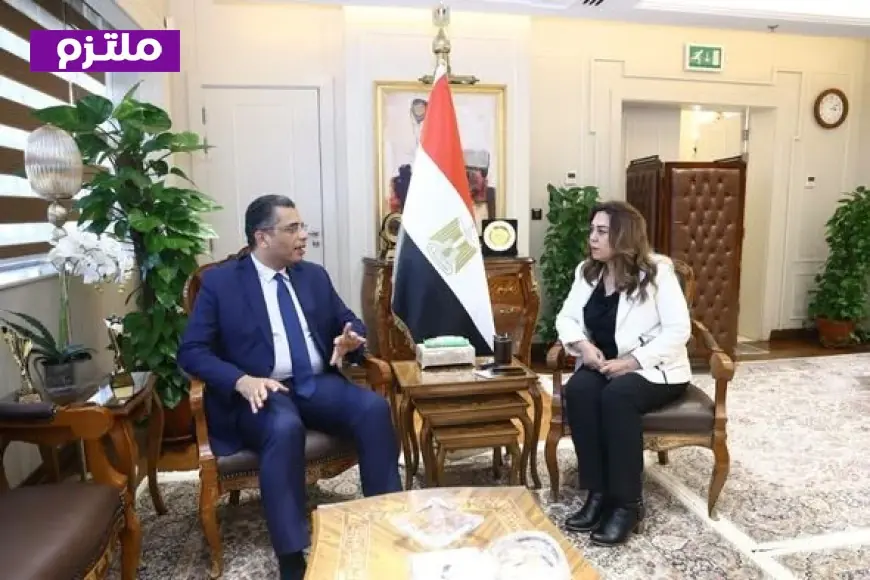 وزيرة التنمية المحلية تكشف عن استثمار 376 مليون جنيه لتطوير منظومة المخلفات في البحر الأحمر