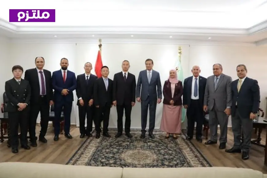 مصر والصين تعززان الشراكة في المبيدات من خلال خطة حكومية لتوطين التكنولوجيا وتعزيز التصنيع المحلي