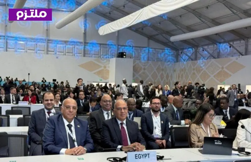 رئيس بحوث الصحراء يتواجد في منغوليا للمشاركة في اجتماعات اتفاقية الأمم المتحدة لمكافحة التصحر
