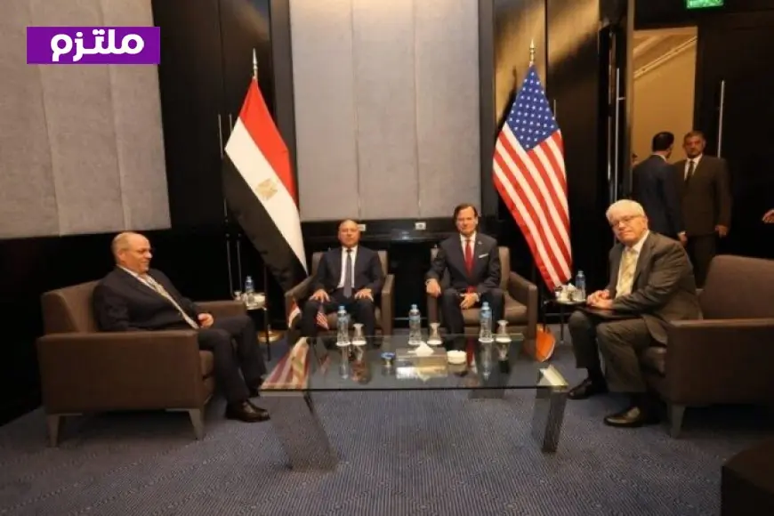 مصر تسعى لتعزيز التعاون مع الولايات المتحدة في مجالات النقل المتعددة وفقًا لكامل الوزير