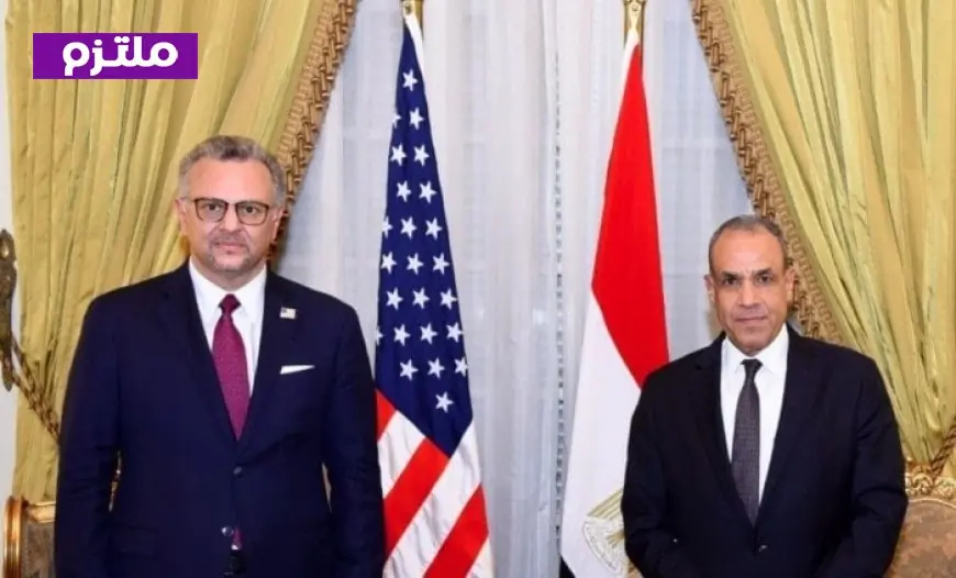 كبير مستشاري ترامب يؤكد أن الشراكة القوية بين الولايات المتحدة ومصر أساسية لتعزيز الاستقرار والسلام في الشرق الأوسط