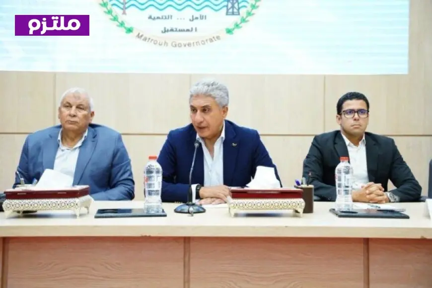 وزير السياحة ومحافظ مطروح يستكشفان فرص استثمارية جديدة لتعزيز المنتجات السياحية