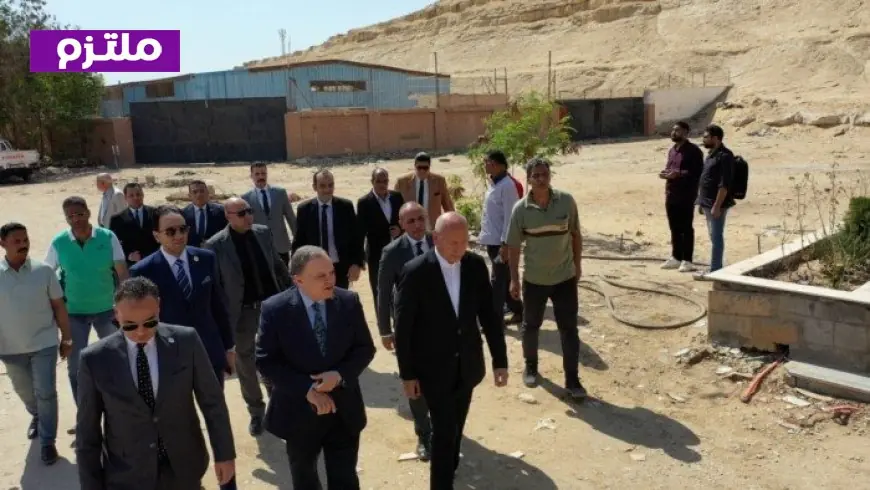 إخلاء ساحة المركبات في المعادي وتسليم 14 فدانًا للدولة بتكلفة 2.085 مليار جنيه