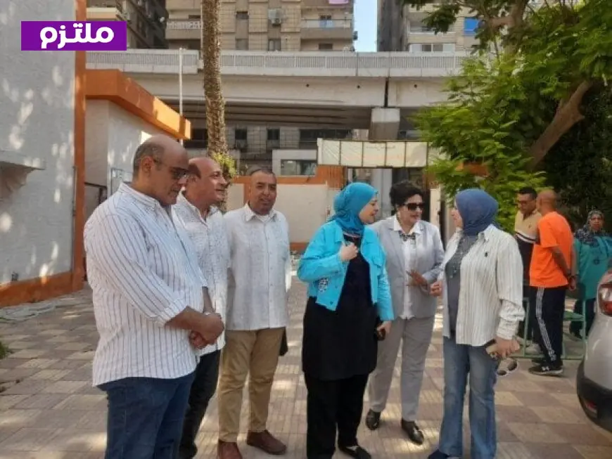 استعدادات المدارس في القاهرة قبل بداية الدراسة وكلاء التعليم يراقبون جاهزيتها عبر جميع الإدارات التعليمية