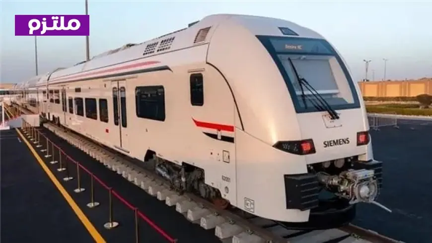 تشغيل القطار الكهربائي السريع بين حدائق أكتوبر والإسكندرية تفاصيل خطة تشغيل تجريبي لمدة 6 أشهر