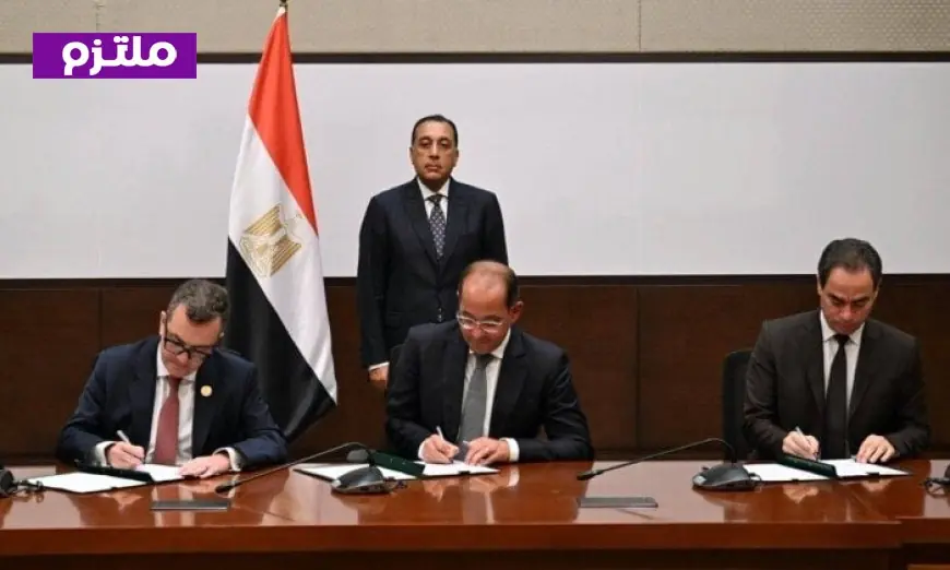 ماسبيرو يتجاوز أكبر أزمة في تاريخه بتوقيع اتفاقية تسوية مديونية الوطنية للإعلام بقيمة 88.3 مليار جنيه
