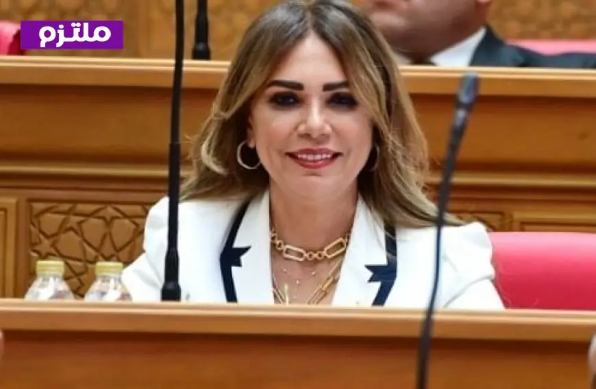النائبة إيمان سامي تؤكد أن تأكيد الرئيس السيسي على جاهزية القوات المسلحة رسالة طمأنة قوية لمصر