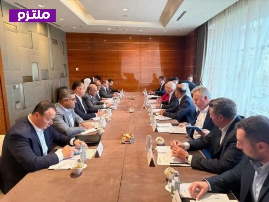 وزير الكهرباء يناقش مع روساتوم الروسية استراتيجيات تنفيذ مشروع تحلية مياه البحر في الضبعة