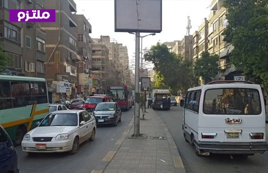 غلق شارع السودان في الجيزة لمدة 4 أيام تفاصيل المواعيد ومكان الأعمال نتيجة مشروع المونوريل