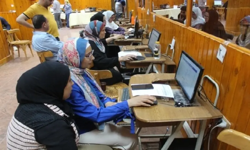 تنسيق الثانوية يتواصل وطلاب العرب والوافدين يتفاعلون مع تسجيل الرغبات
