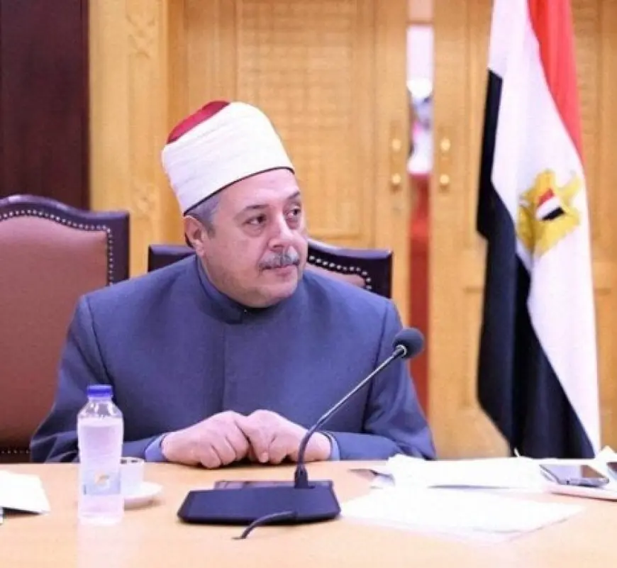 الشيخ أيمن عبد الغني يعلن انتهاء امتحانات الشهادة الثانوية الأزهرية في أجواء مستقرة