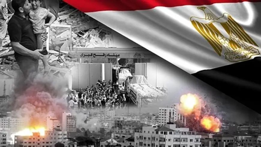 مصطفى بكري يؤكد أن الرئيس السيسي يدعم القضية الفلسطينية بمبادئ ثابتة لمصر