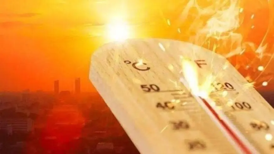 احذروا الحرارة الشديدة في مصر تجاوزت 40 درجة في المحافظات