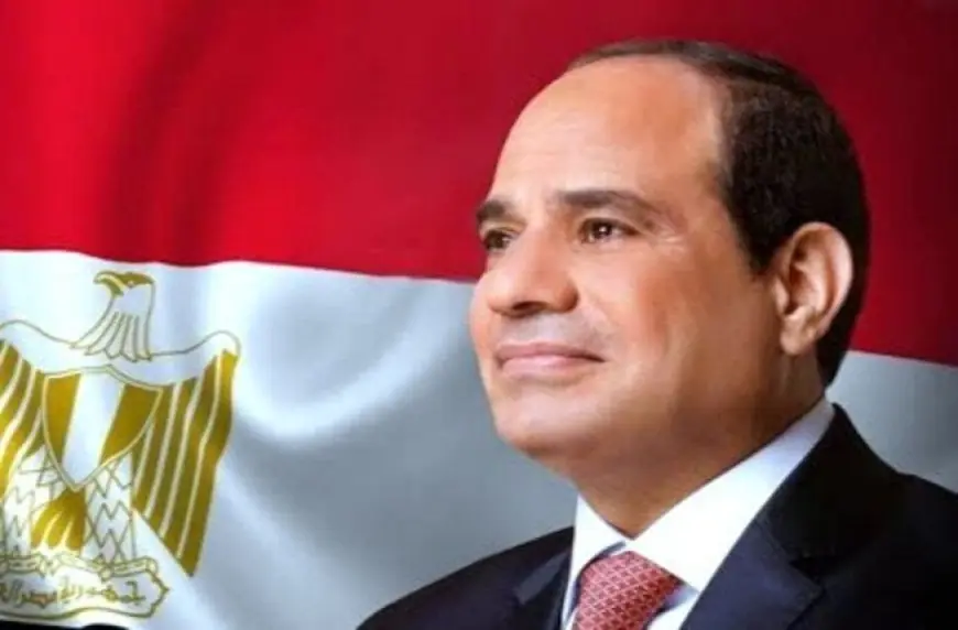 الرئيس السيسي يقدم تعازيه للعائلة الملكية وحكومة وشعب النرويج في وفاة الملك هارالد الخامس