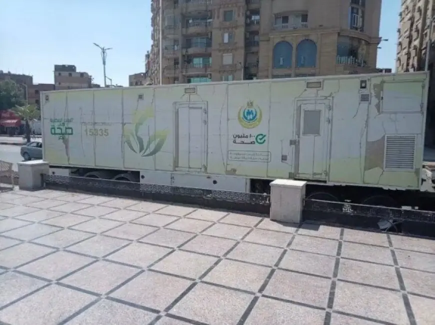 تقديم خدمة مجانية لأول مرة شعبة محرري الصحة تختتم قافلتها الطبية بنجاح
