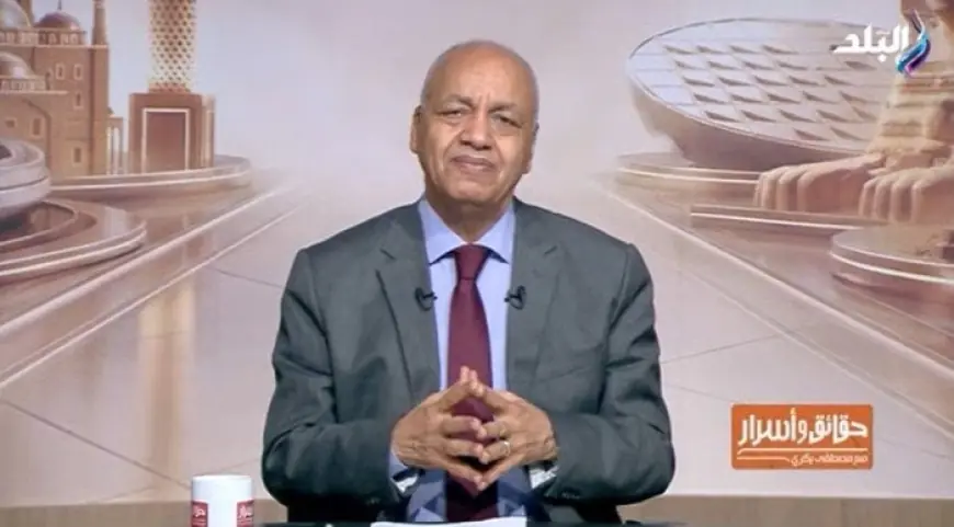 مصطفى بكري يؤكد أهمية إنجازات الدولة وتأثيرها المباشر على حياة المواطن اليومية