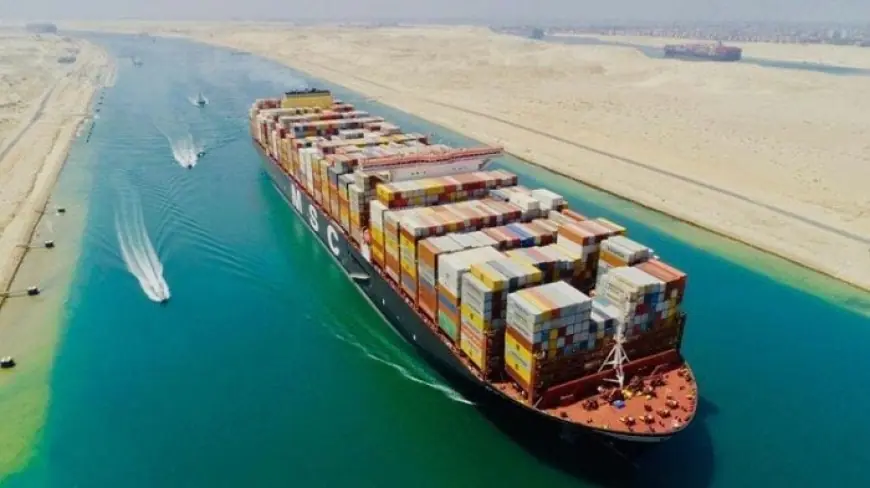 الوزراء تؤكد عدم وجود أي مقترحات حول قناة السويس وعدم إمكانية مقايضتها أو رهنها أو نقل ملكيتها
