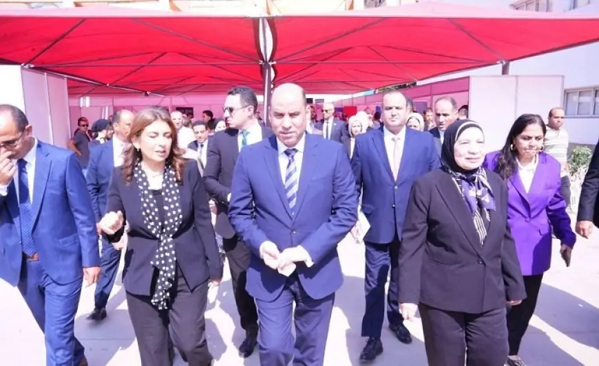 فرص عمل مثيرة للشباب في الملتقى القومي الثاني للتوظيف تعرف على التفاصيل الآن