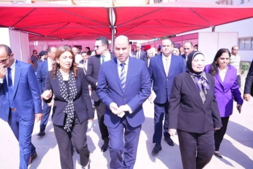 14 ألف فرصة عمل متاحة في 4 محافظات خلال ملتقى التوظيف الثاني 2026 تفاصيل شاملة