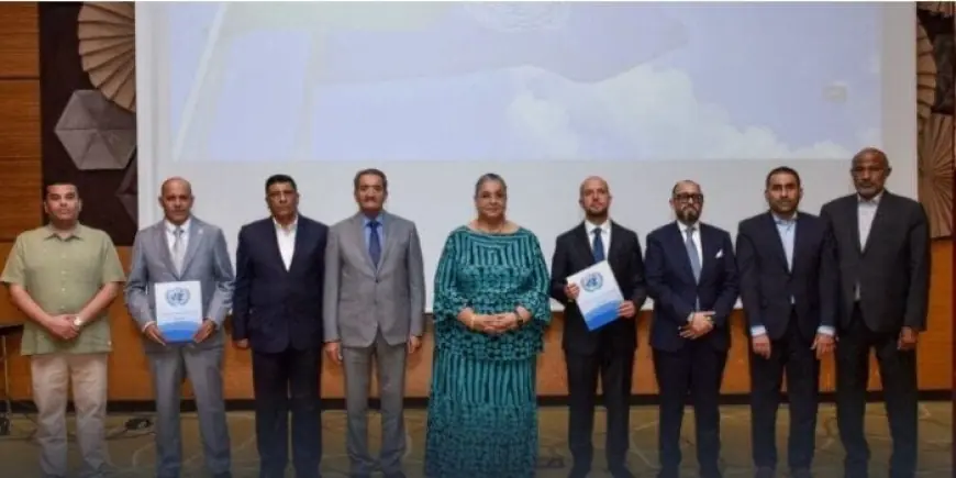 مصطفى بكري يصف اتفاق 4+4 بأنه محطة تاريخية نحو إنهاء الانقسام في ليبيا بفضل الرعاية المصرية
