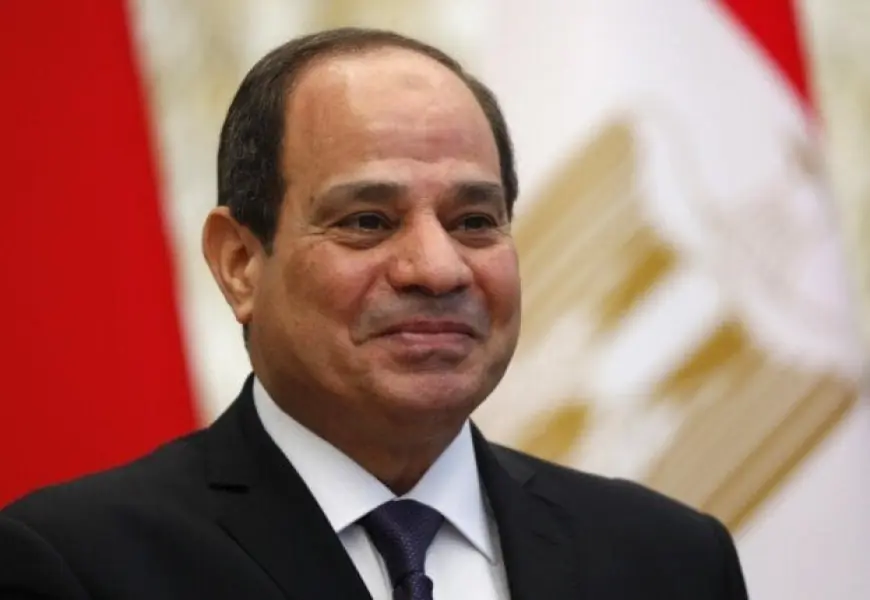 الرئيس السيسي يؤكد أهمية تعزيز الشراكات الاستراتيجية لجذب الاستثمارات في صناعة الطيران