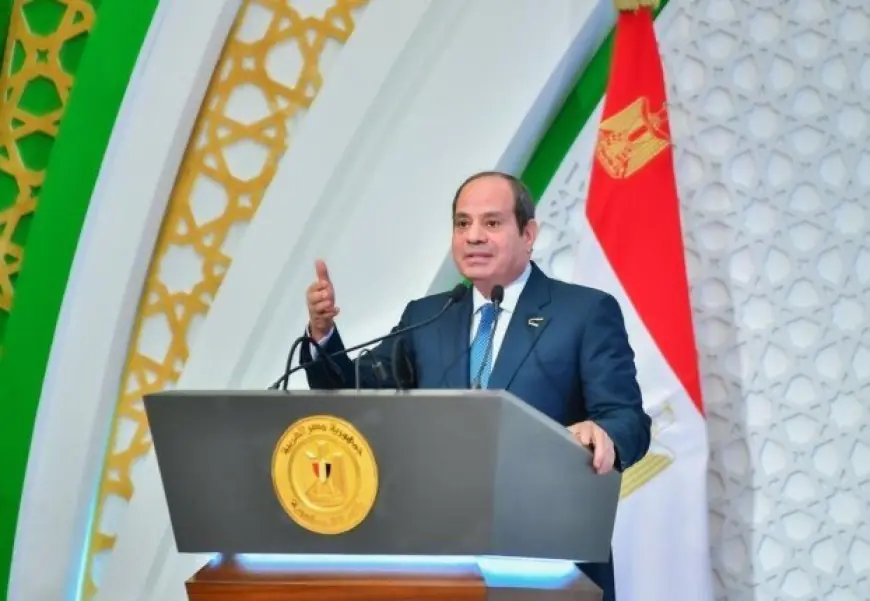 السيسي يعزز تطوير مطار القاهرة بتوجيهاته لإنشاء مبنى ركاب جديد وفق أعلى المعايير العالمية