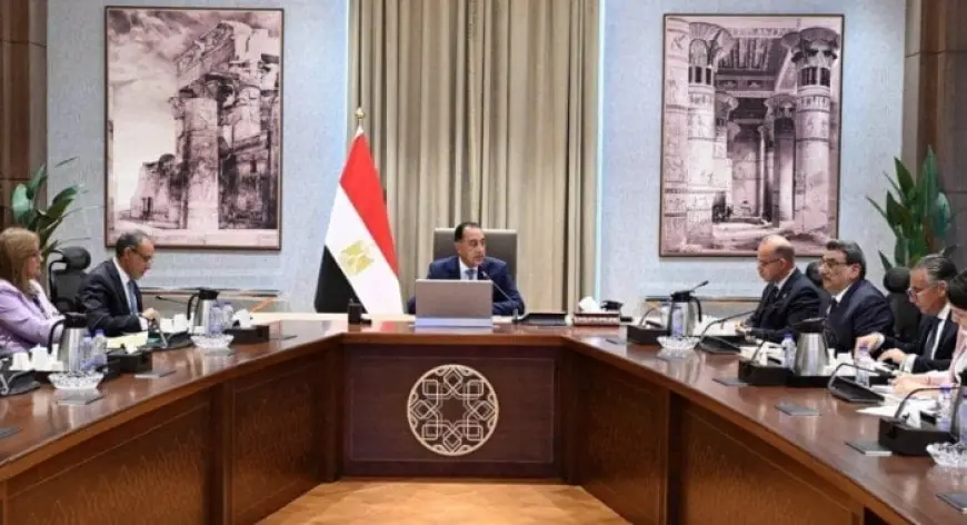 مدبولي يبرز دور زيارة الرئيس الصيني في تعزيز التعاون المشترك بين مصر والصين