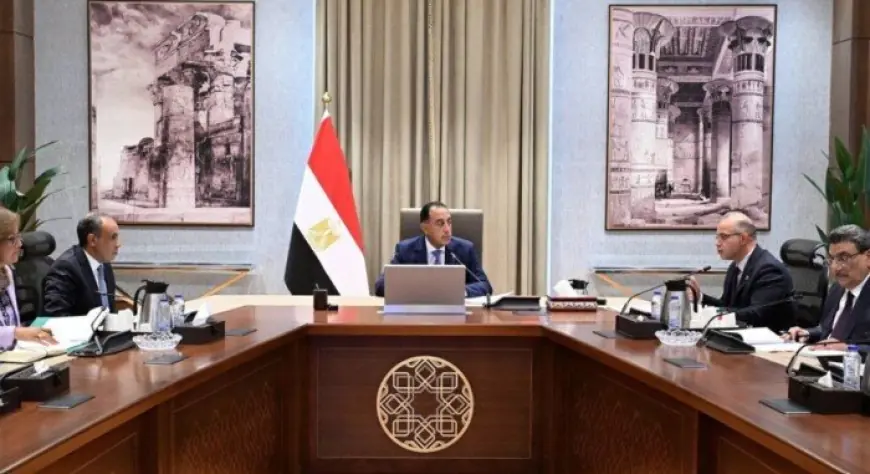مدبولي يكشف عن الترتيبات الأخيرة لزيارة الرئيس الصيني لمصر